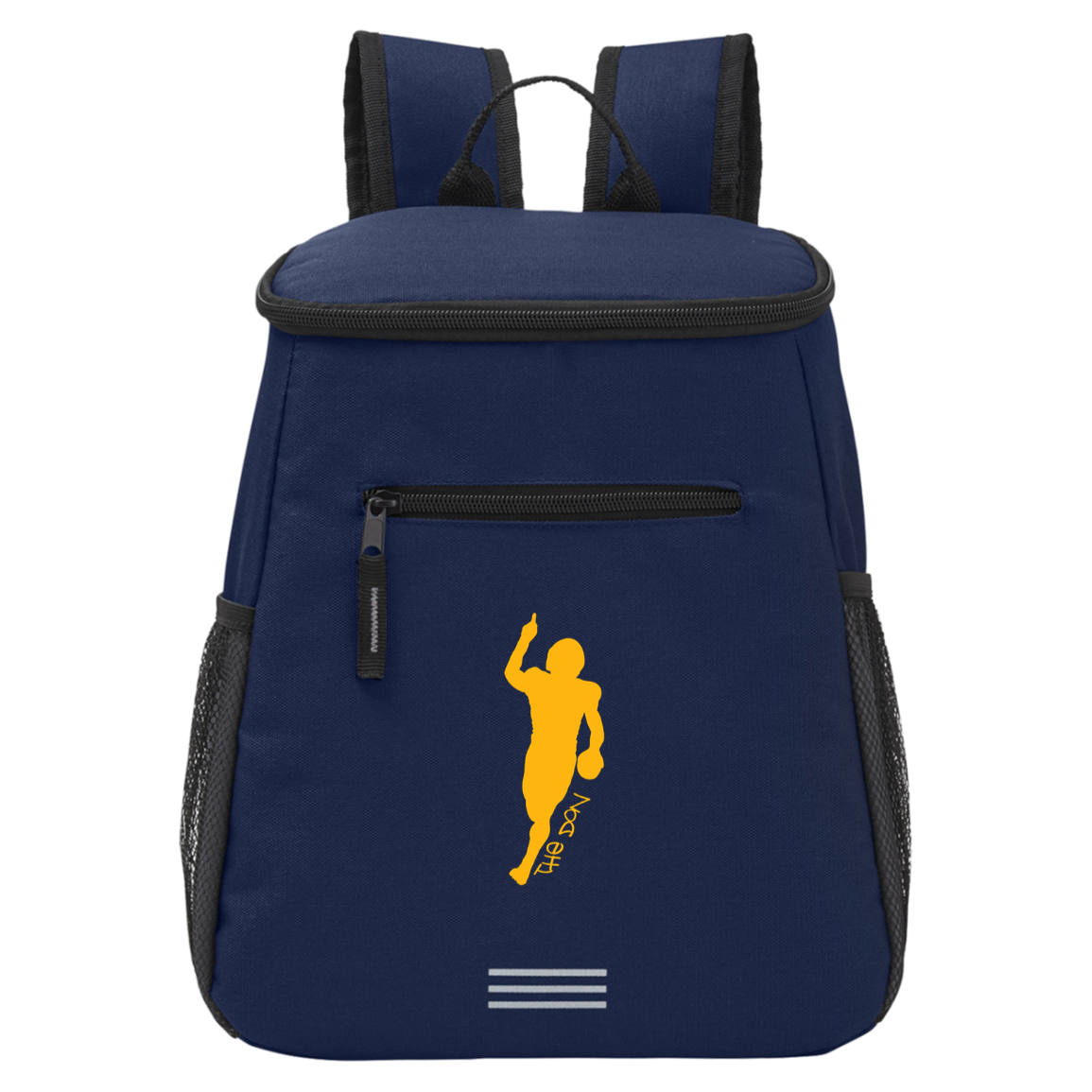 'The Don' Backpack Cooler - Blue