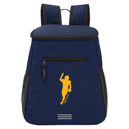 'The Don' Backpack Cooler - Blue