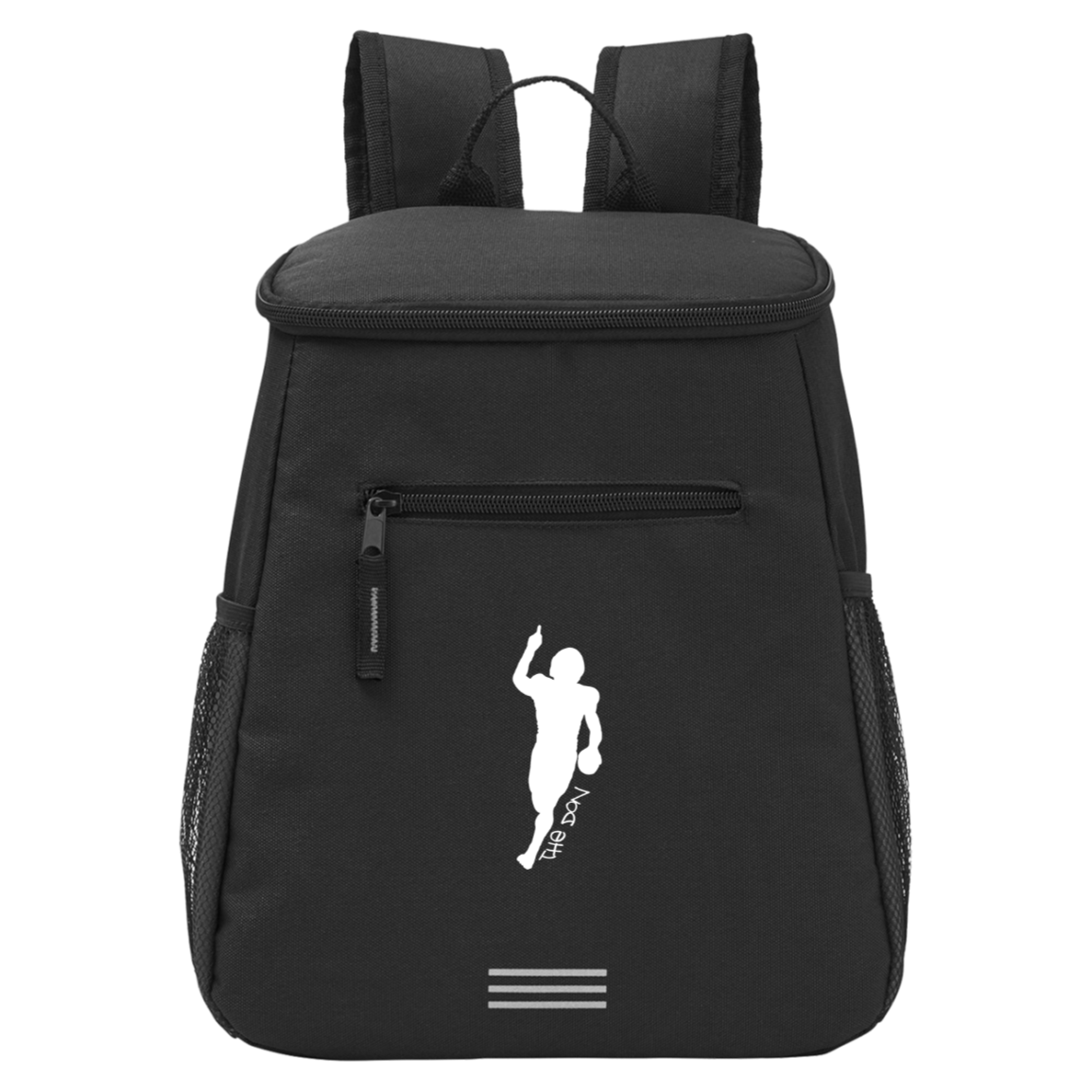 'The Don' Backpack Cooler - Black