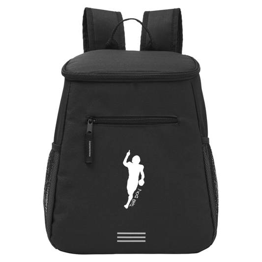 'The Don' Backpack Cooler - Black