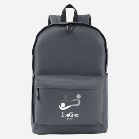 Backpack Donation